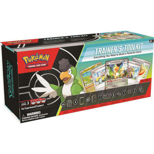 Squawkabilly Trainer's Toolkit 2024
