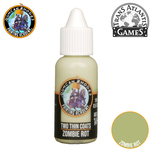 #10137 Zombie Rot - Two Thin Coats 15ml