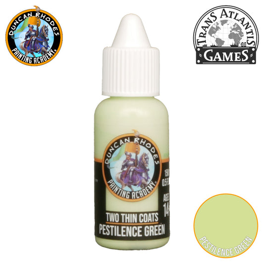 #10138 Pestilence Green - Two Thin Coats 15ml