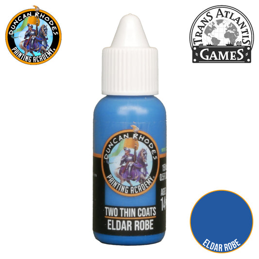 #10142 Eldar Robe - Two Thin Coats 15ml