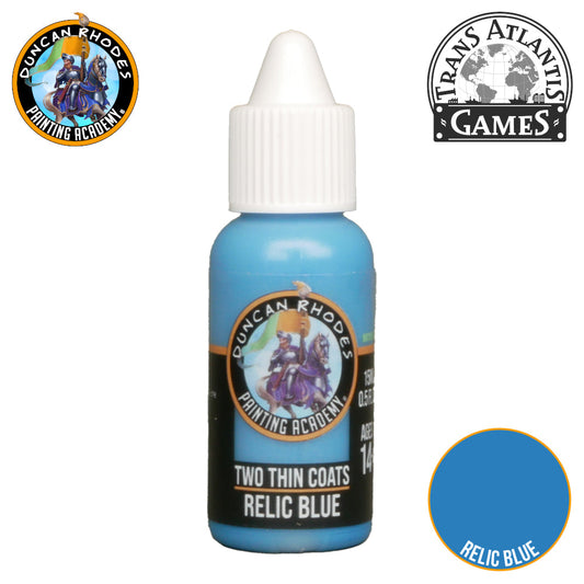 #10143 Relic Blue - Two Thin Coats 15ml