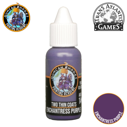 #10149 Enchantress Purple - Two Thin Coats 15ml