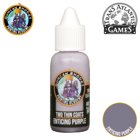 #10152 Enticing Purple - Two Thin Coats 15ml