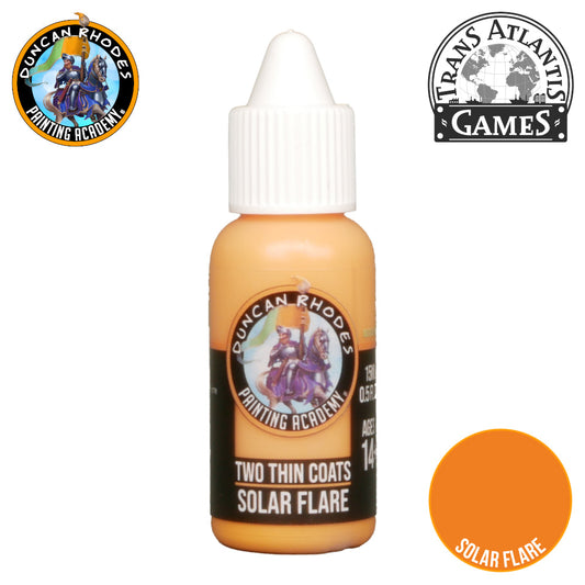 #10159 Solar Flare - Two Thin Coats 15ml