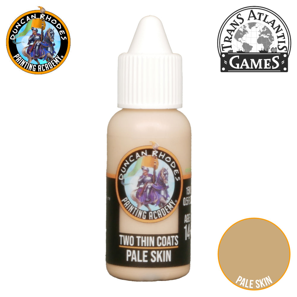 #10162 Pale Skin - Two Thin Coats 15ml