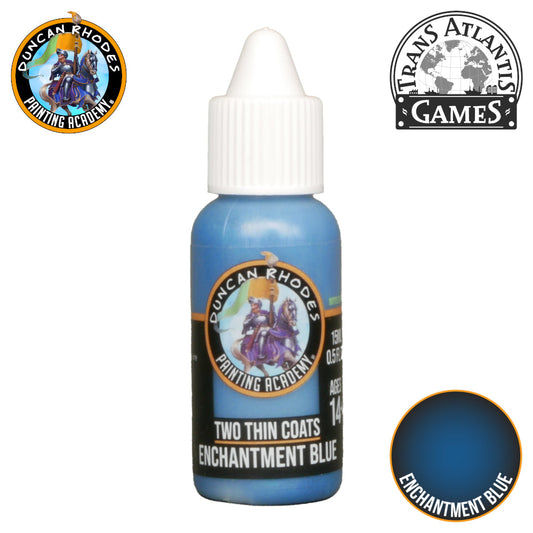 #10165 Enchantment Blue - Two Thin Coats 15ml