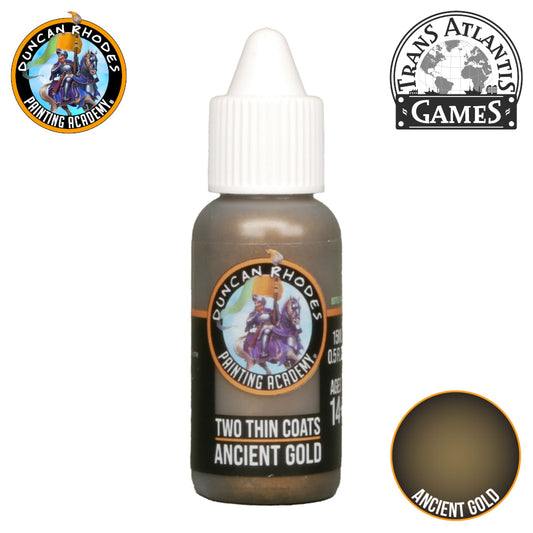 #10169 Ancient Gold - Two Thin Coats 15ml