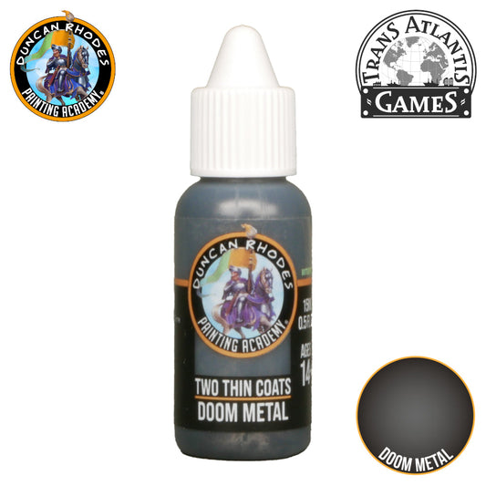 #10170 Doom Metal - Two Thin Coats 15ml