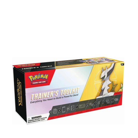 Arceus Trainer's Toolkit 2023