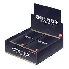 One Piece OP-17 Booster Box Case (12) Pre Order