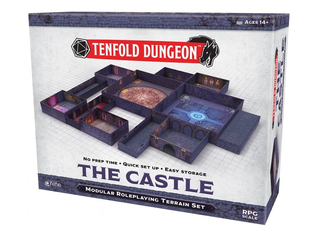 Tenfold Dungeon: The Castle