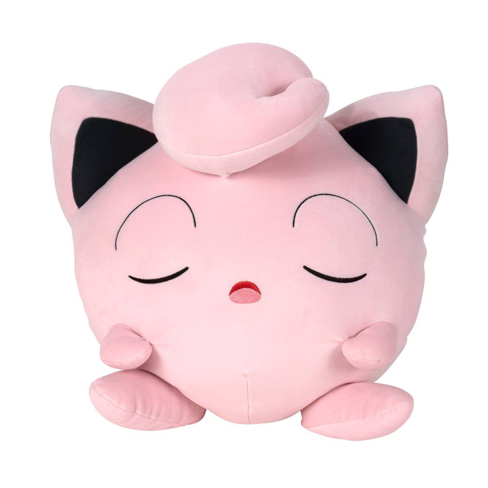Pokemon Jigglypuff Sleeping Plush Buddy