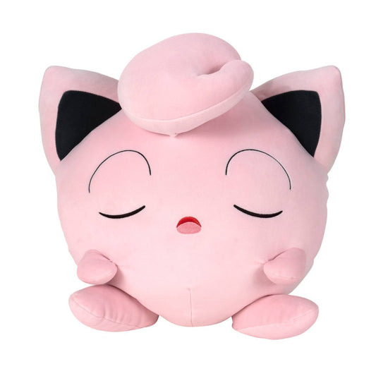 Pokemon Jigglypuff Sleeping Plush Buddy