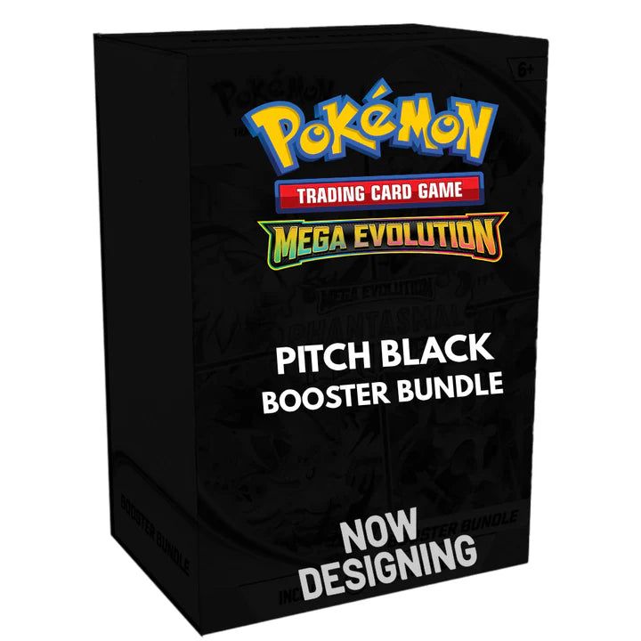 Pokemon Pitch Black Booster Bundle Pre Order