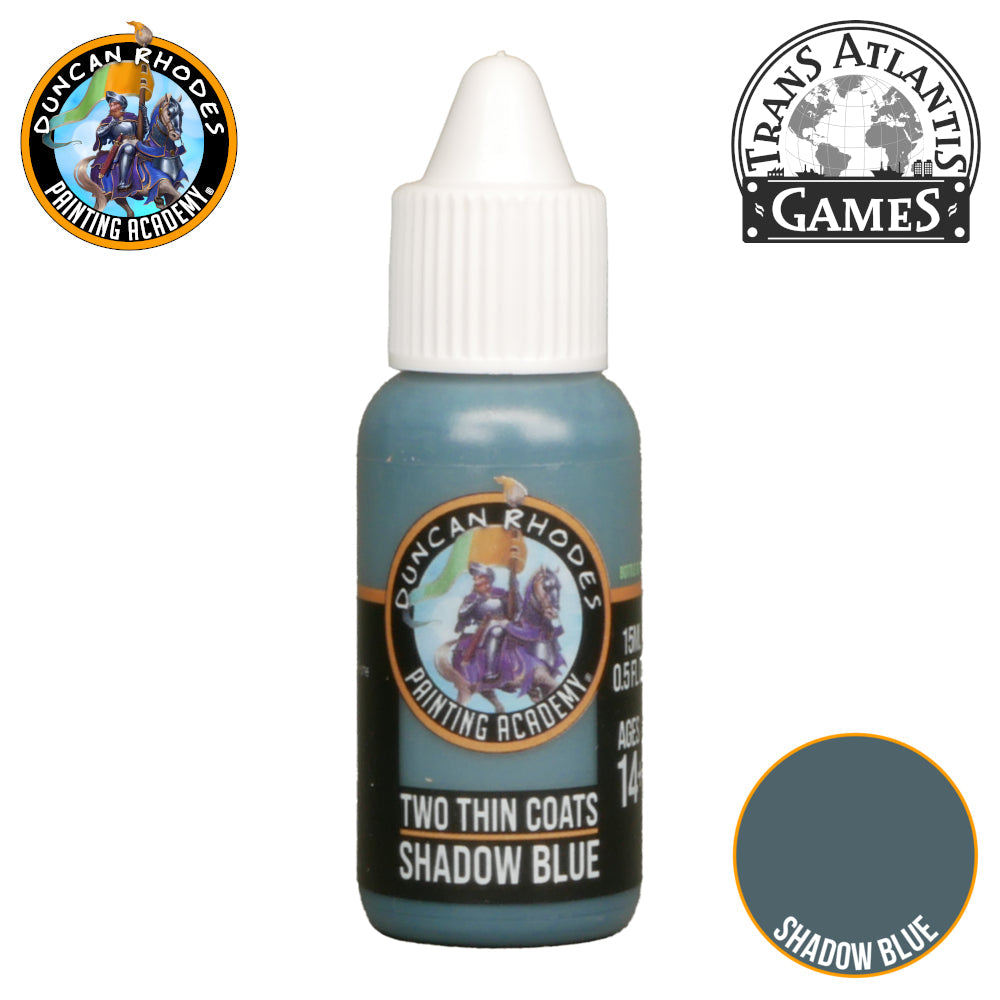 #10146 Shadow Blue - Two Thin Coats 15ml