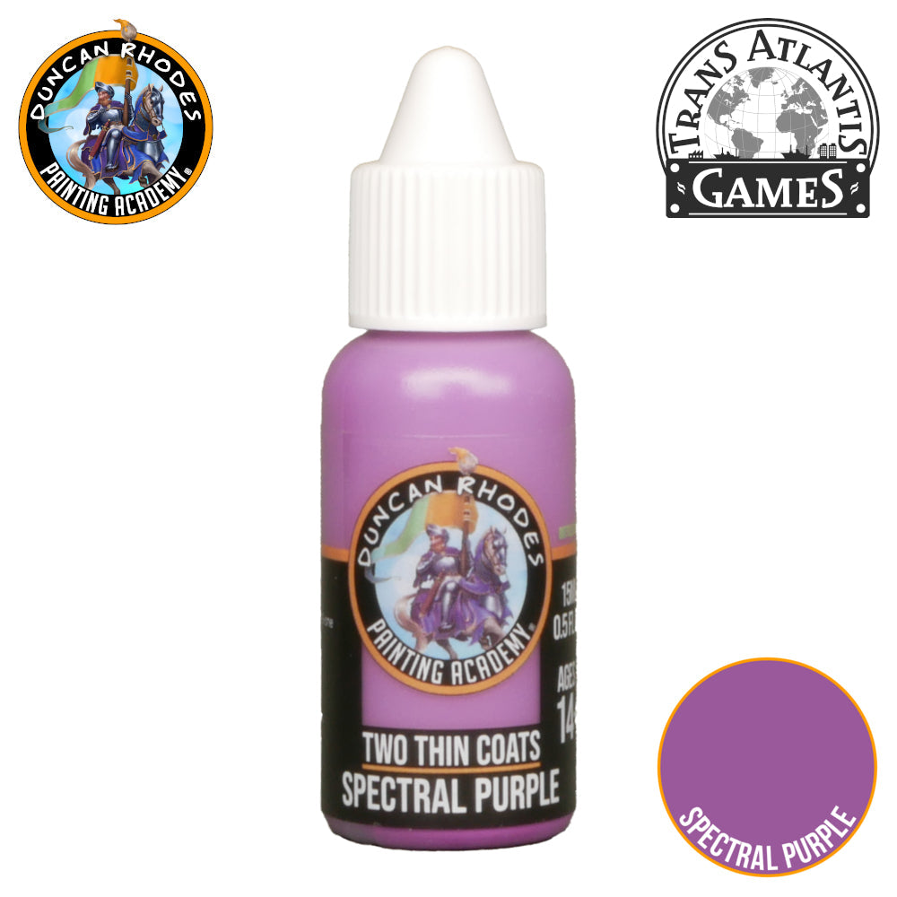 #10150 Spectral Purple - Two Thin Coats 15ml