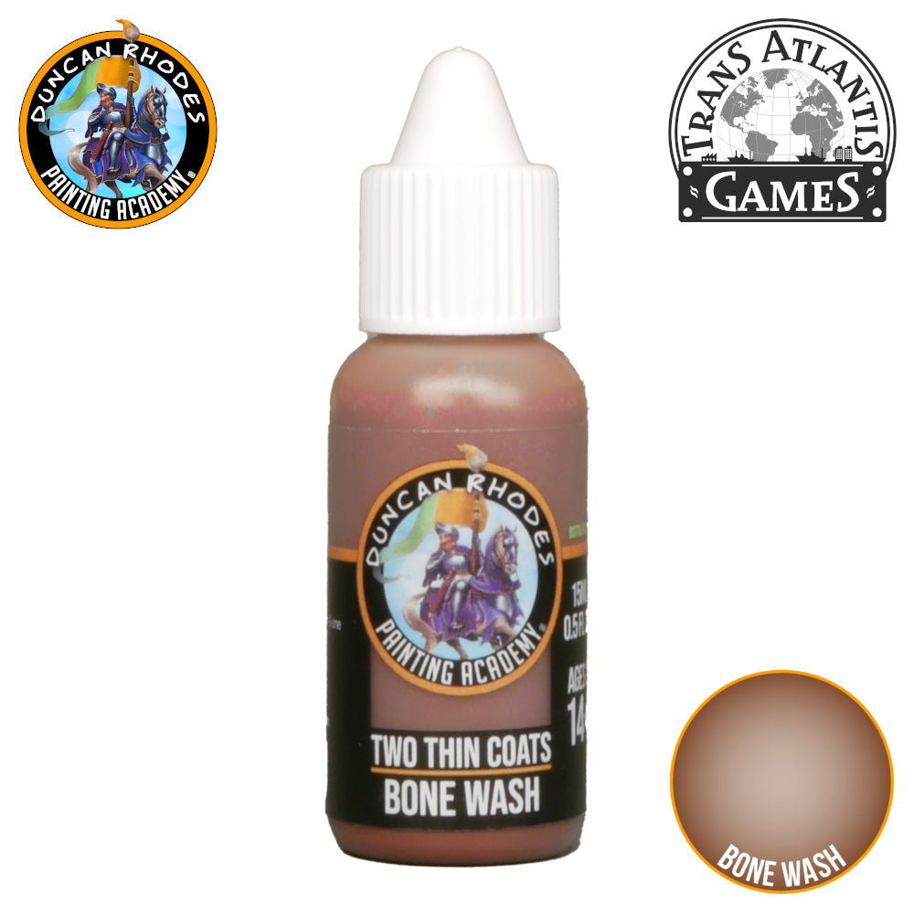 #10178 Bone Wash - Two Thin Coats 15ml