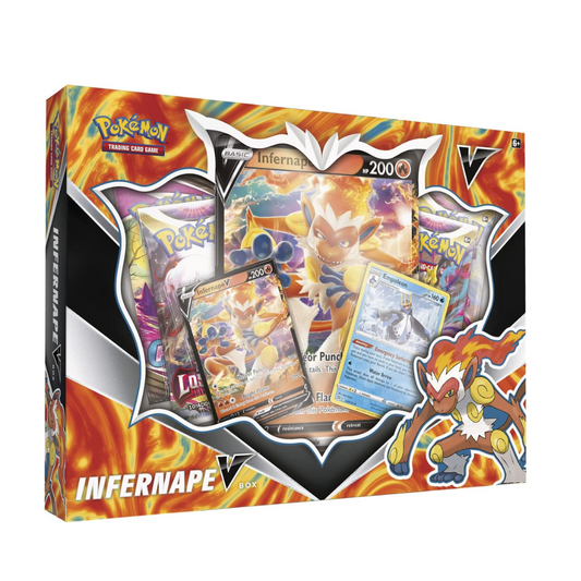 Infernape V Box