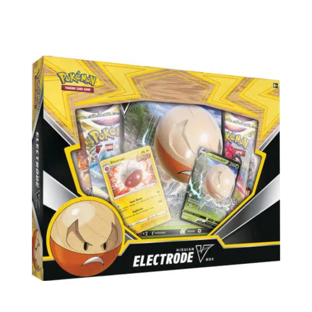Hisuian Electrode V Box