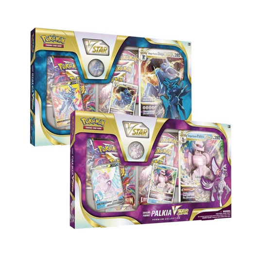 Palkia O.F. VSTAR Premium Collection Box