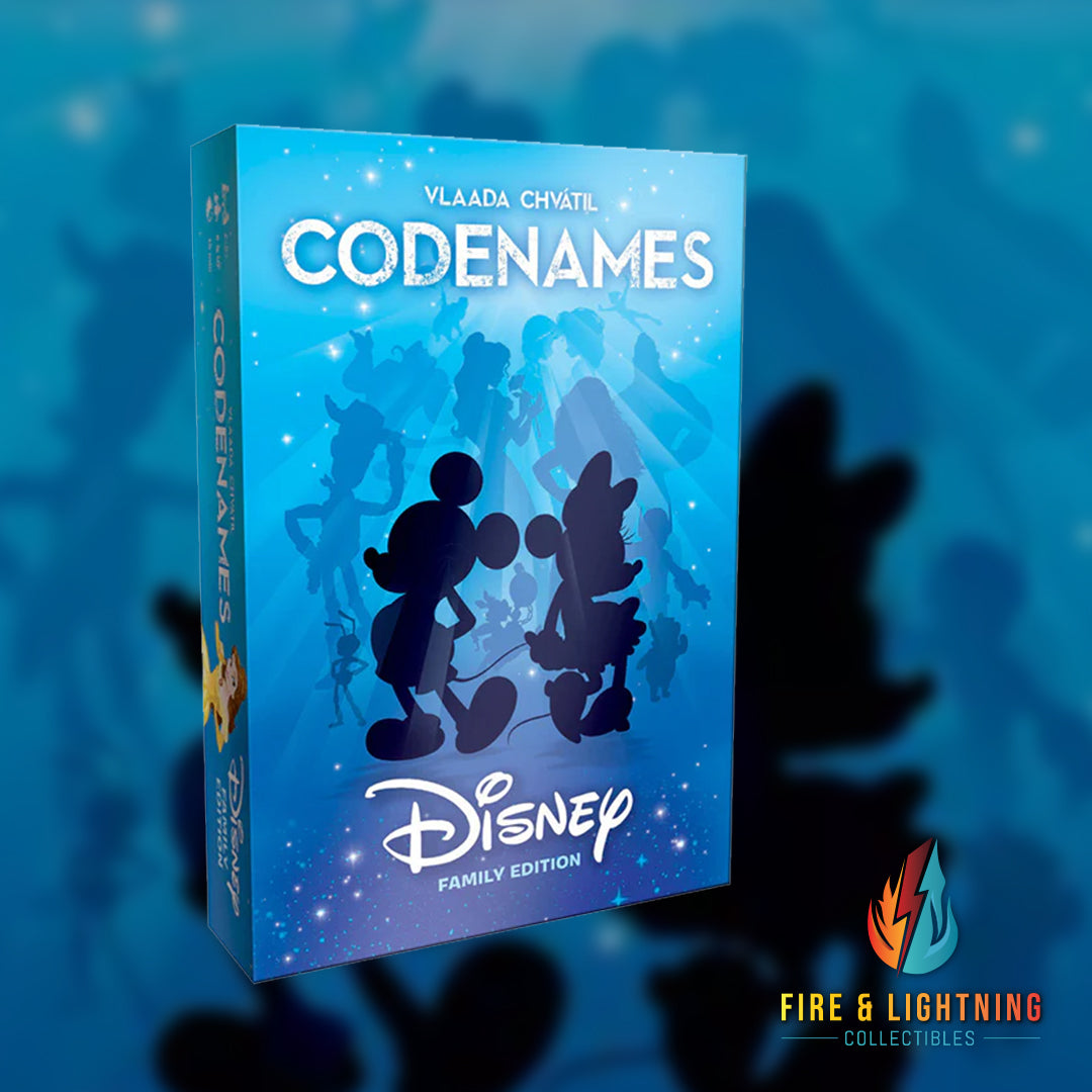 Codenames - Disney Family Edition